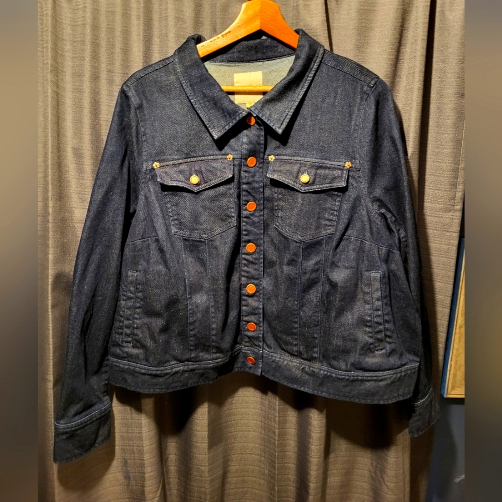 Mod Cloth 2x denim jacket